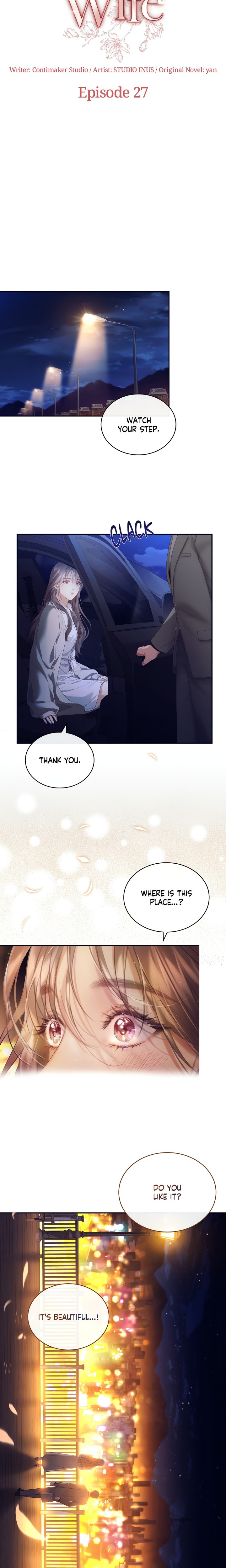 The Young Wife (Uncensored) Chapter 27 - Page 5