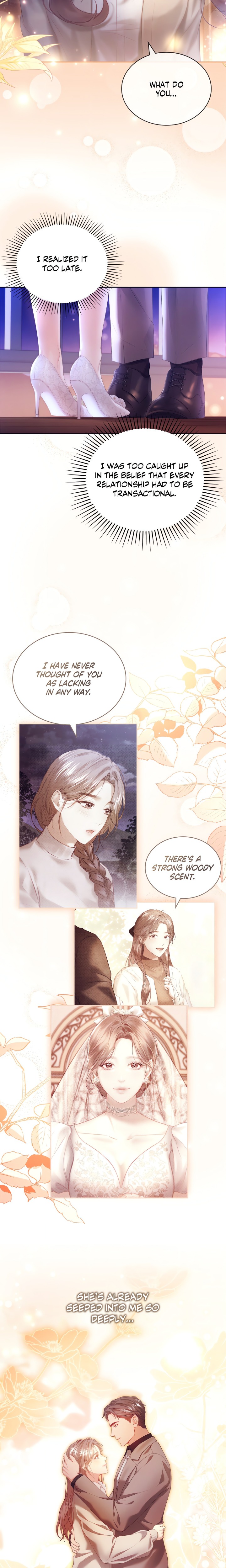 The Young Wife (Uncensored) Chapter 28 - Page 4