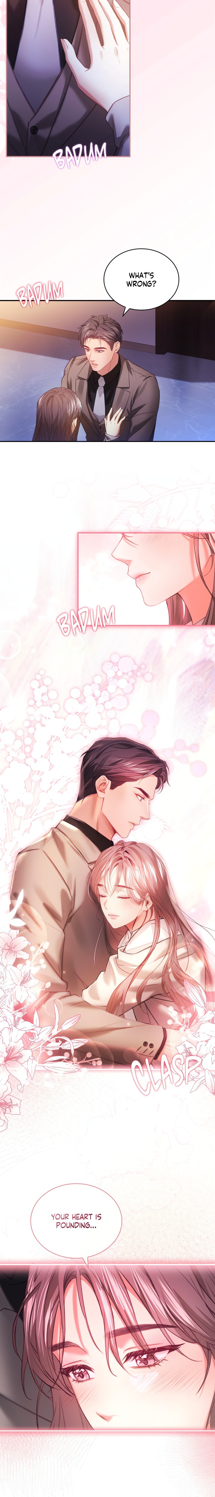 The Young Wife (Uncensored) Chapter 28 - Page 8