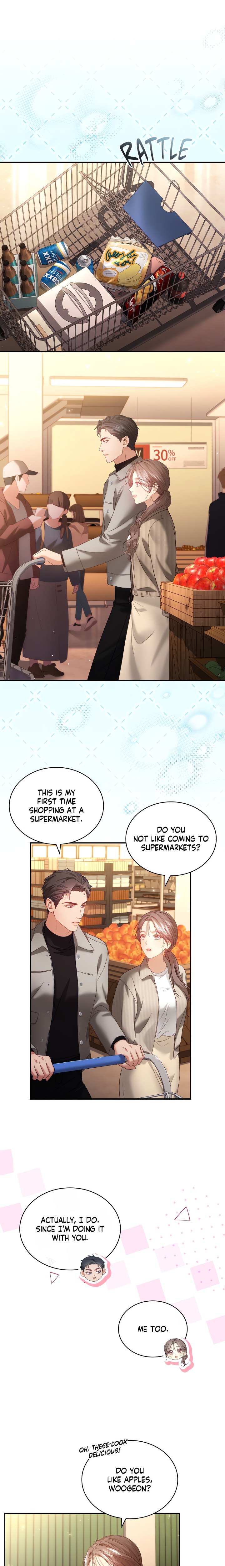 The Young Wife (Uncensored) Chapter 29 - Page 1