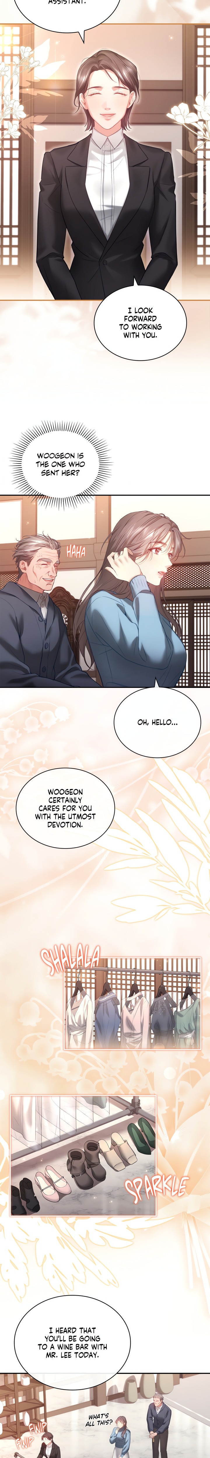 The Young Wife (Uncensored) Chapter 29 - Page 14