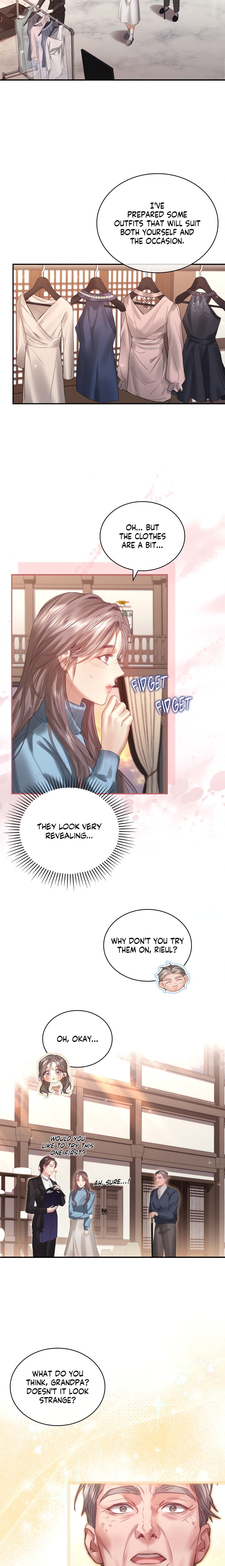 The Young Wife (Uncensored) Chapter 29 - Page 15