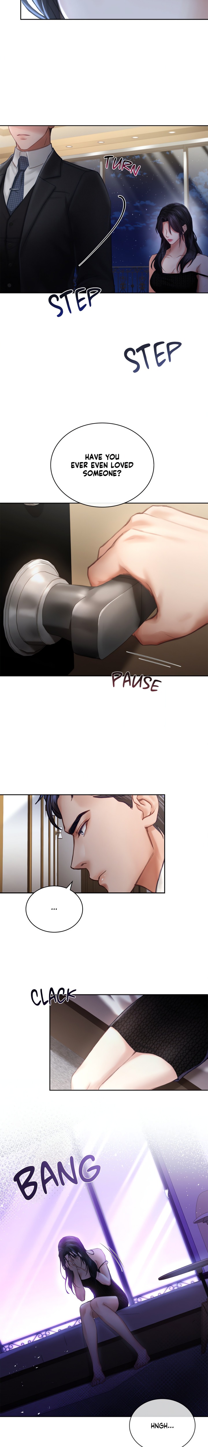 The Young Wife (Uncensored) Chapter 3 - Page 12