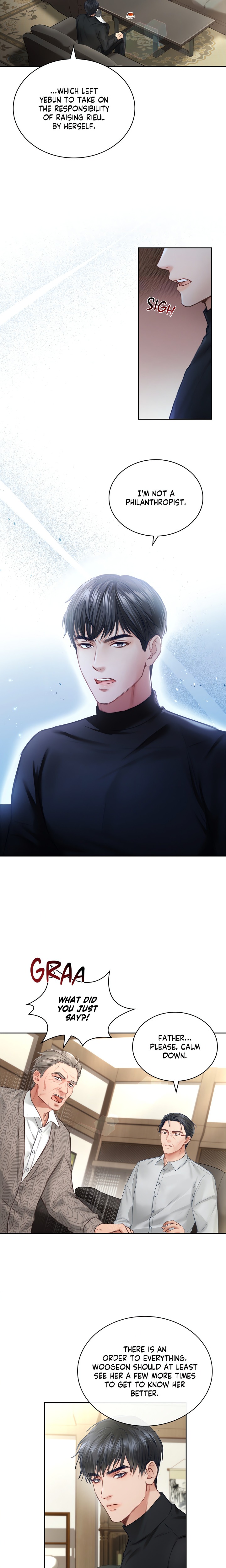 The Young Wife (Uncensored) Chapter 3 - Page 17