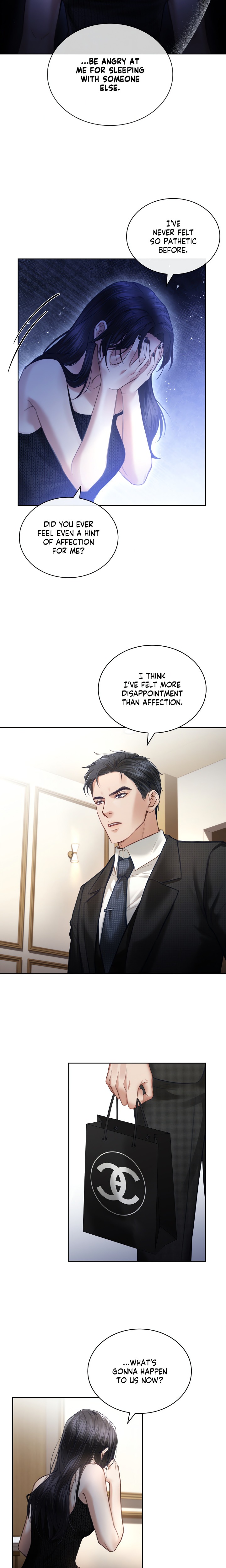 The Young Wife (Uncensored) Chapter 3 - Page 8