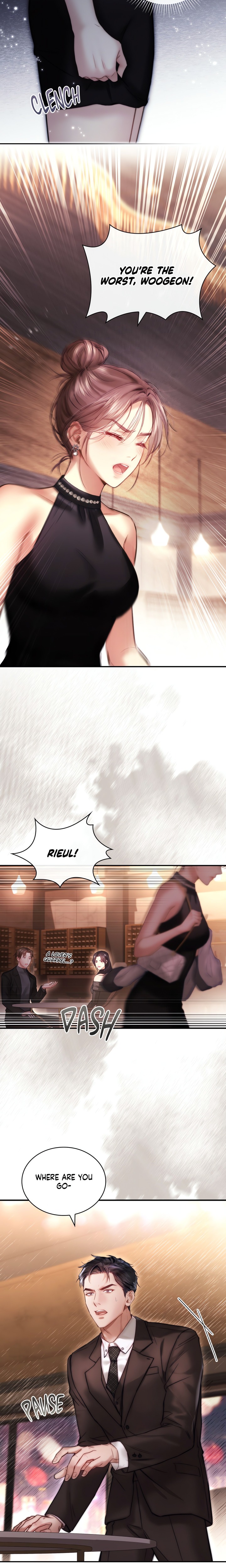 The Young Wife (Uncensored) Chapter 31 - Page 3