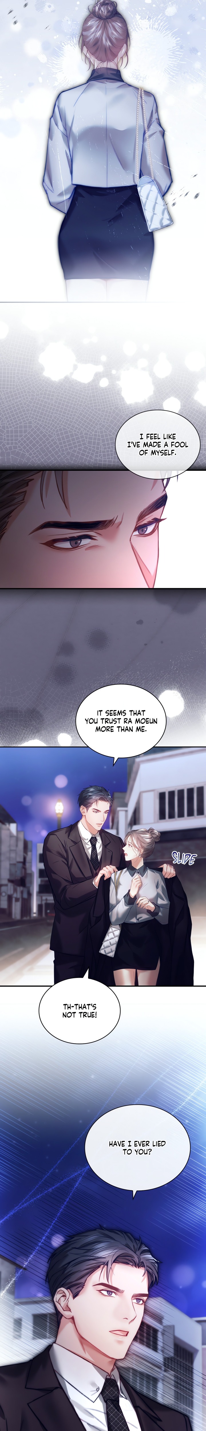 The Young Wife (Uncensored) Chapter 31 - Page 7