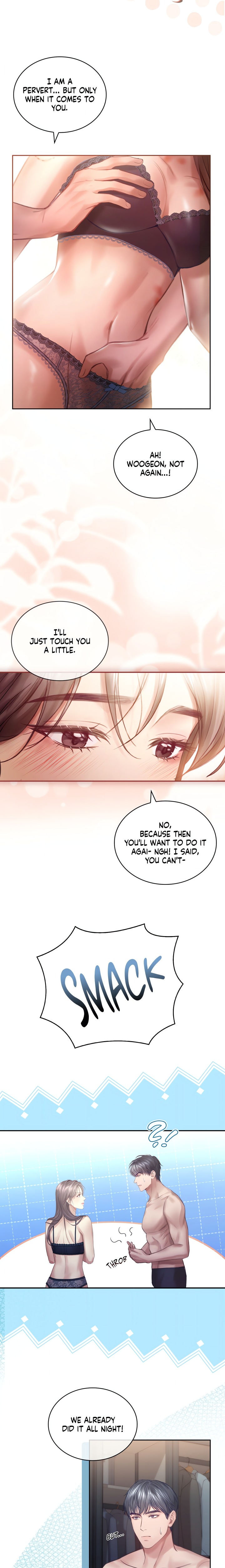 The Young Wife (Uncensored) Chapter 32 - Page 14