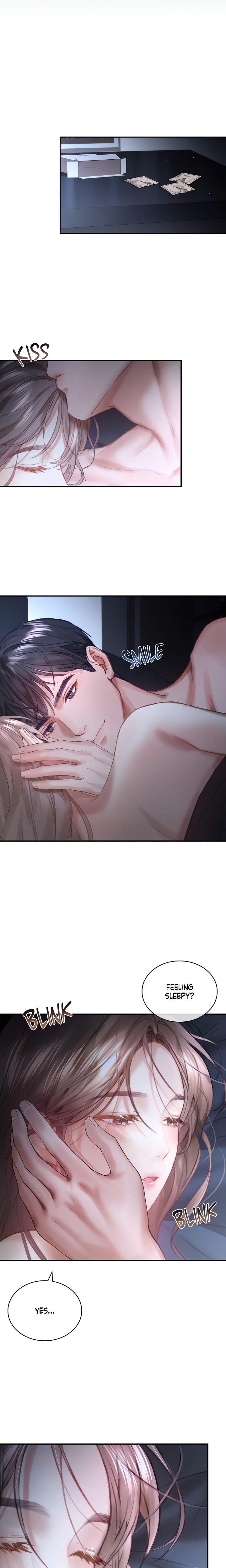 The Young Wife (Uncensored) Chapter 32 - Page 8