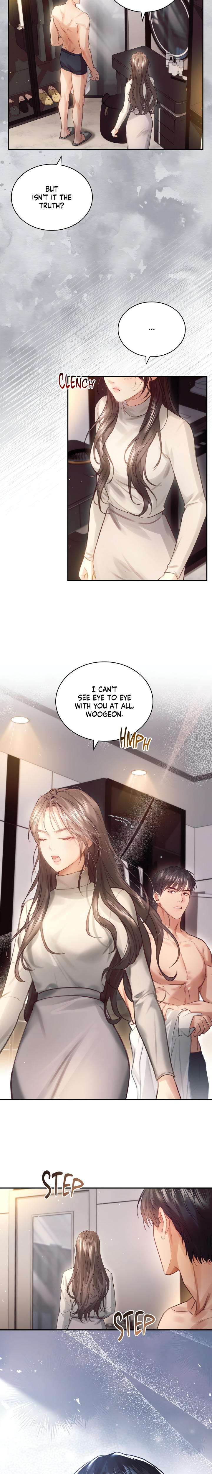 The Young Wife (Uncensored) Chapter 33 - Page 12