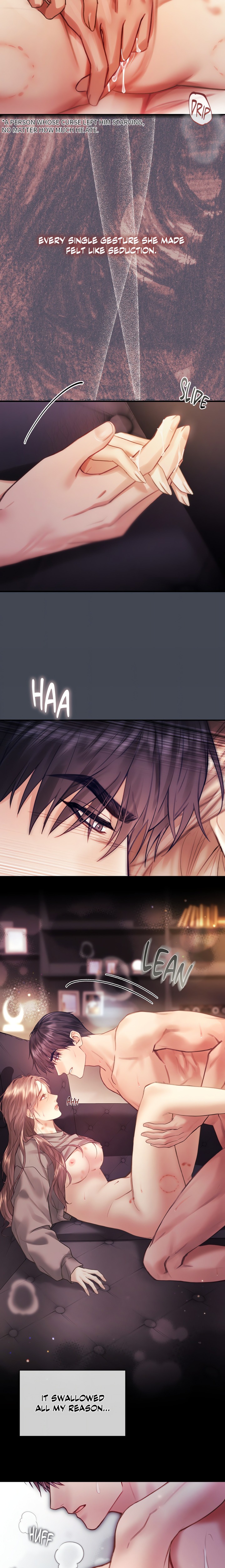 The Young Wife (Uncensored) Chapter 33 - Page 3