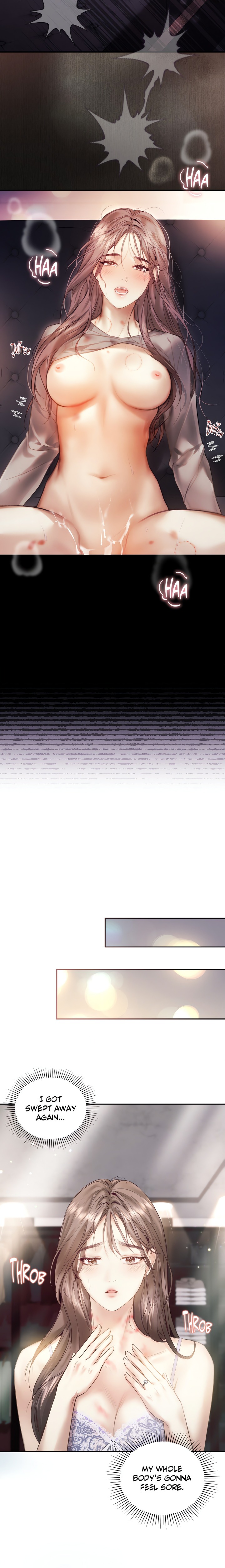 The Young Wife (Uncensored) Chapter 33 - Page 7