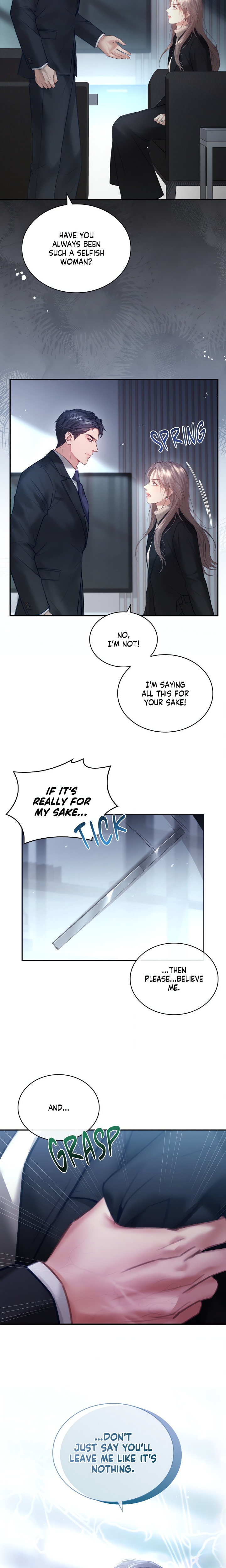 The Young Wife (Uncensored) Chapter 34 - Page 16