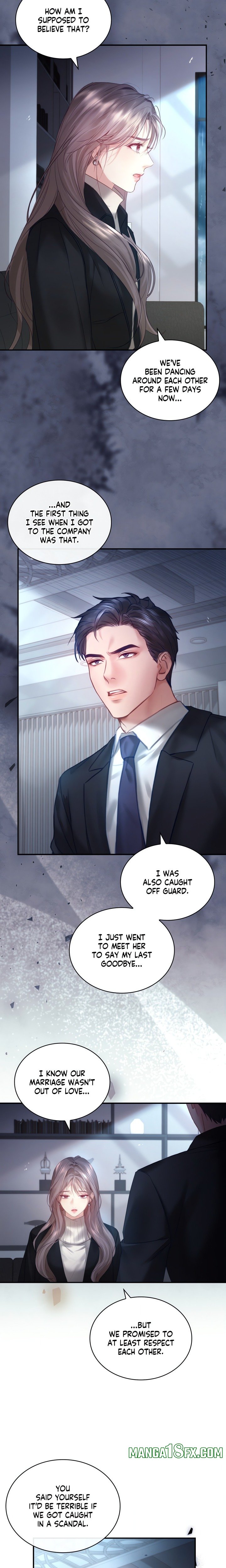 The Young Wife (Uncensored) Chapter 34 - Page 9