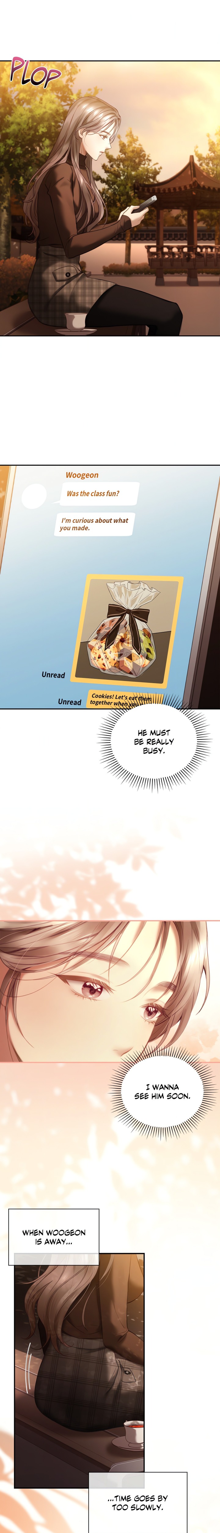 The Young Wife (Uncensored) Chapter 35 - Page 13