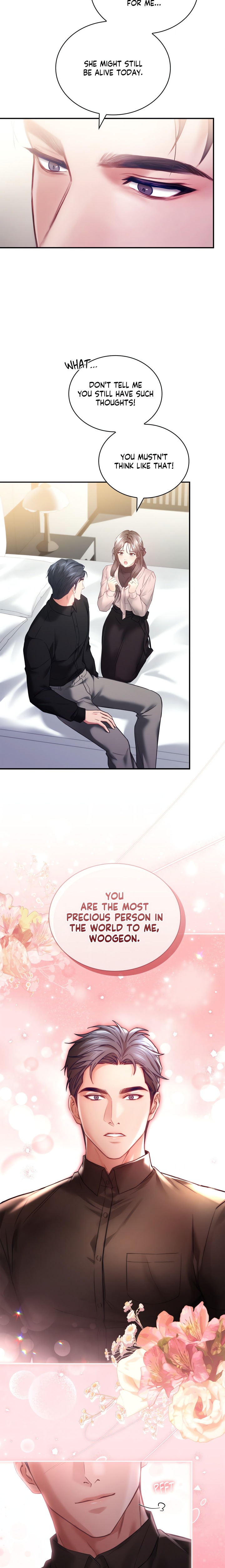 The Young Wife (Uncensored) Chapter 37 - Page 21