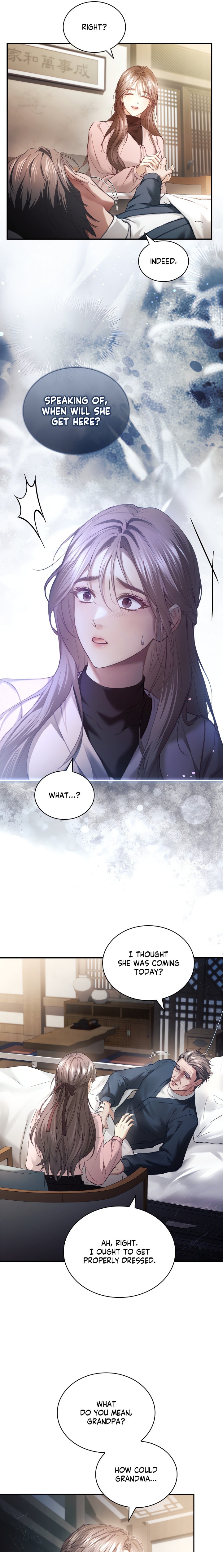 The Young Wife (Uncensored) Chapter 37 - Page 7