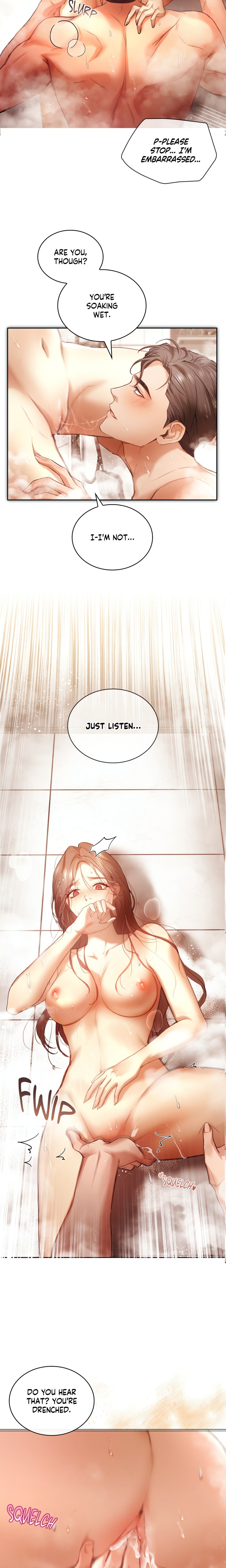 The Young Wife (Uncensored) Chapter 38 - Page 14