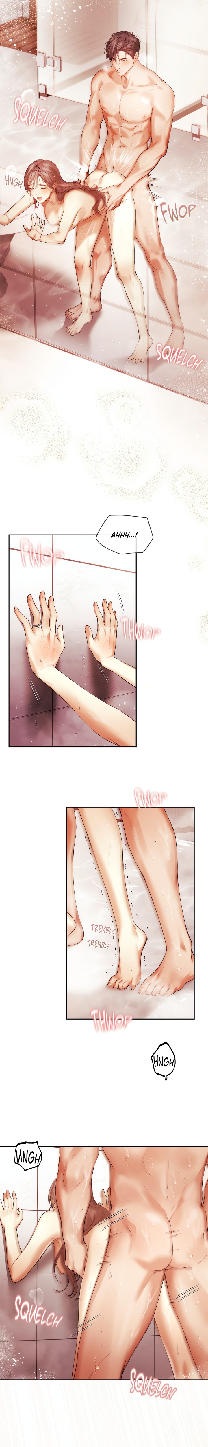 The Young Wife (Uncensored) Chapter 38 - Page 19