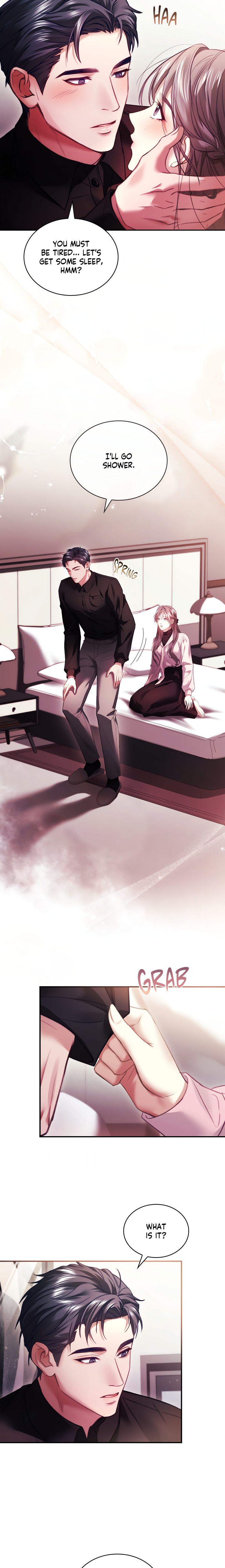 The Young Wife (Uncensored) Chapter 38 - Page 4