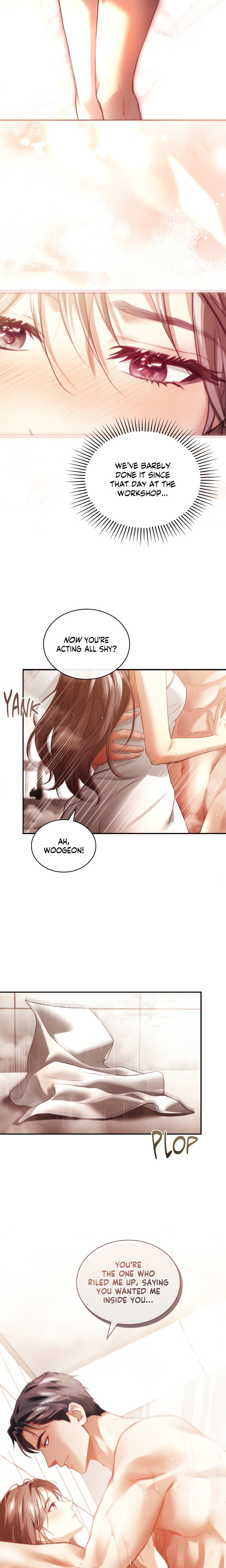 The Young Wife (Uncensored) Chapter 38 - Page 9