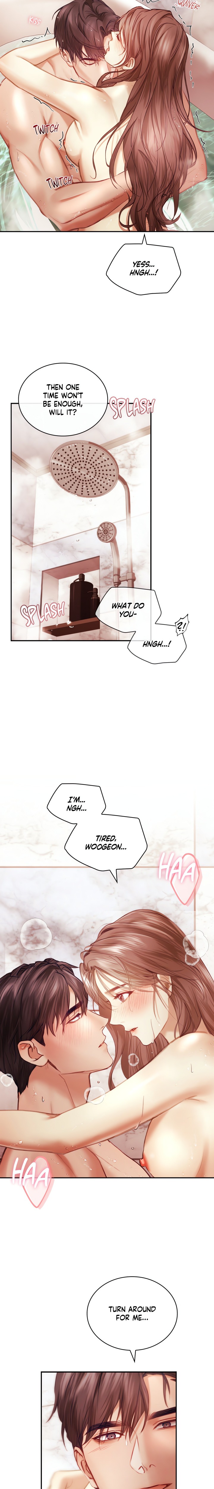 The Young Wife (Uncensored) Chapter 39 - Page 16