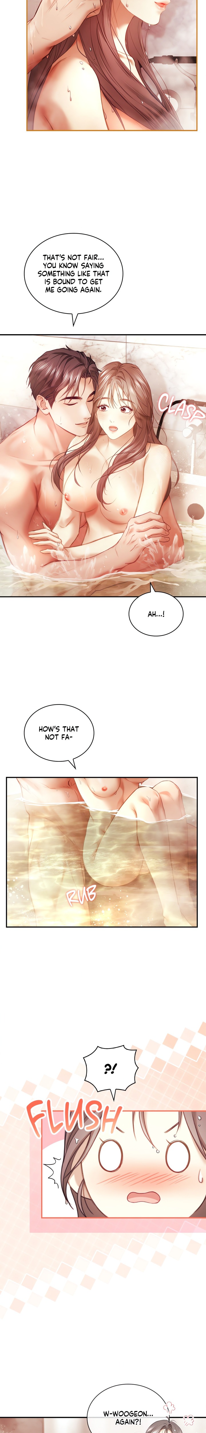 The Young Wife (Uncensored) Chapter 39 - Page 2