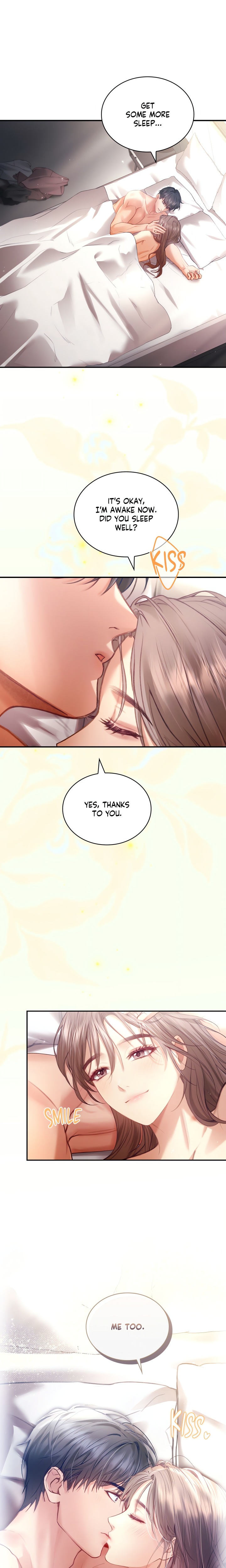 The Young Wife (Uncensored) Chapter 40 - Page 3