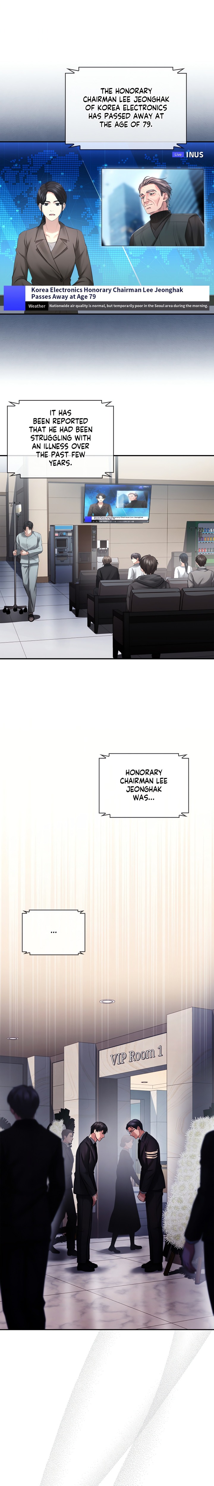 The Young Wife (Uncensored) Chapter 41 - Page 1