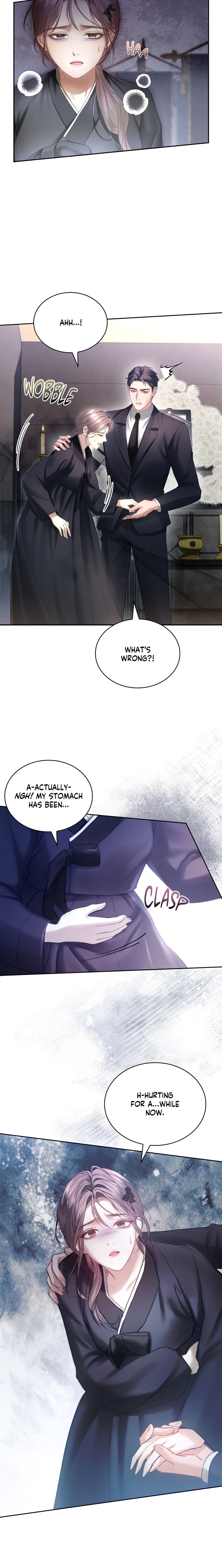 The Young Wife (Uncensored) Chapter 41 - Page 4