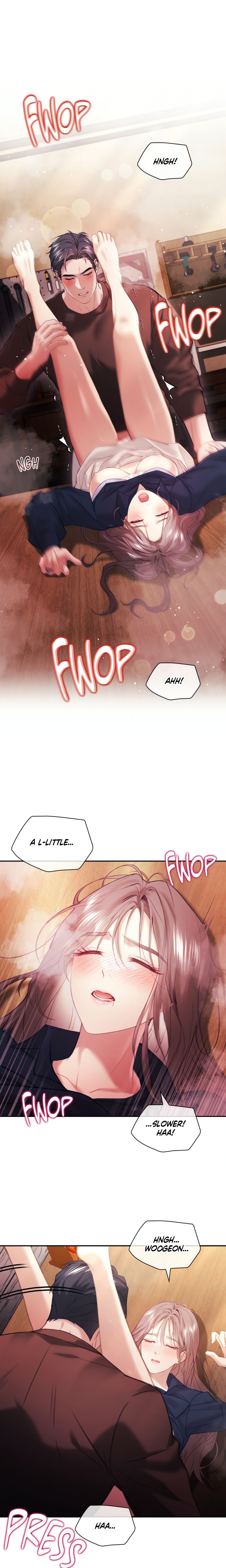 The Young Wife (Uncensored) Chapter 43 - Page 16