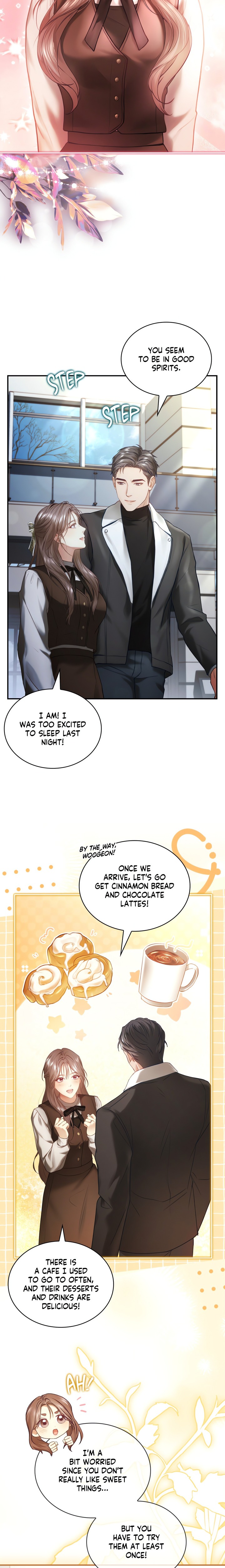 The Young Wife (Uncensored) Chapter 43 - Page 22