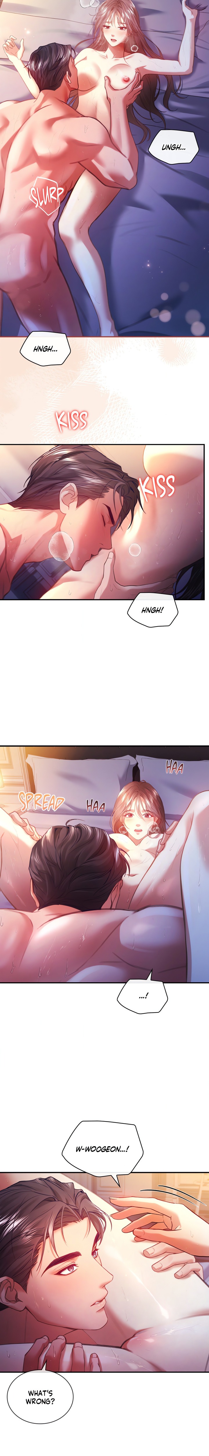 The Young Wife (Uncensored) Chapter 44 - Page 8