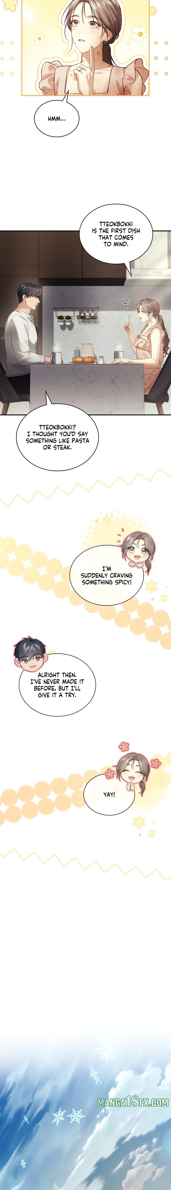 The Young Wife (Uncensored) Chapter 45 - Page 15