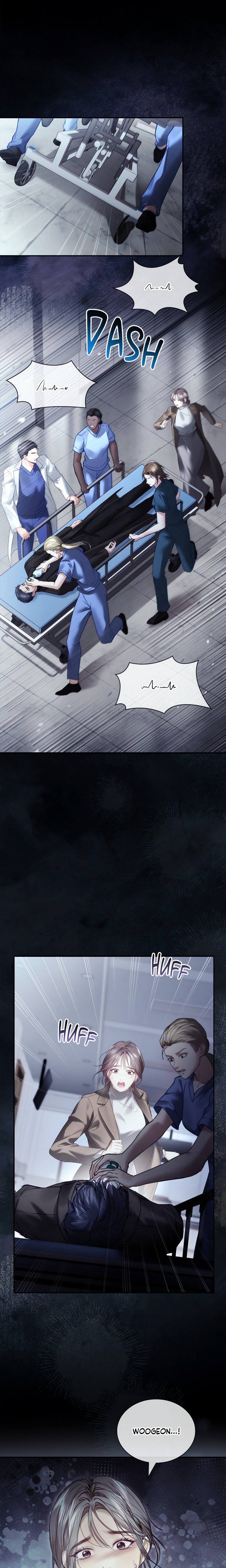 The Young Wife (Uncensored) Chapter 46 - Page 1