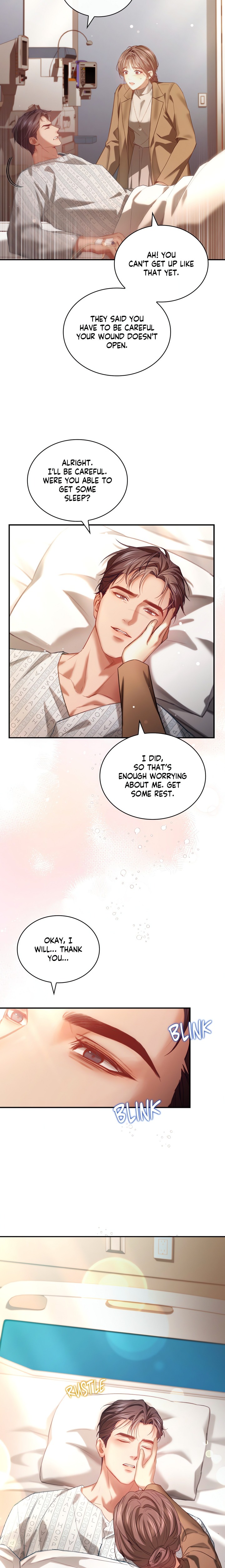 The Young Wife (Uncensored) Chapter 46 - Page 20