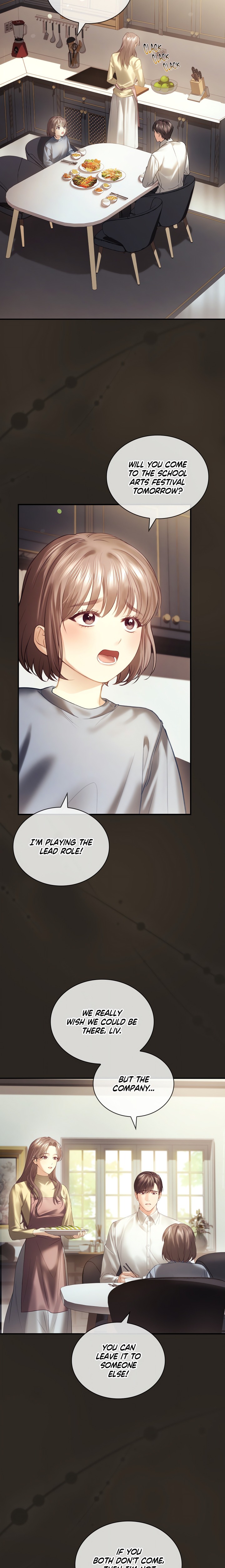 The Young Wife (Uncensored) Chapter 46 - Page 7