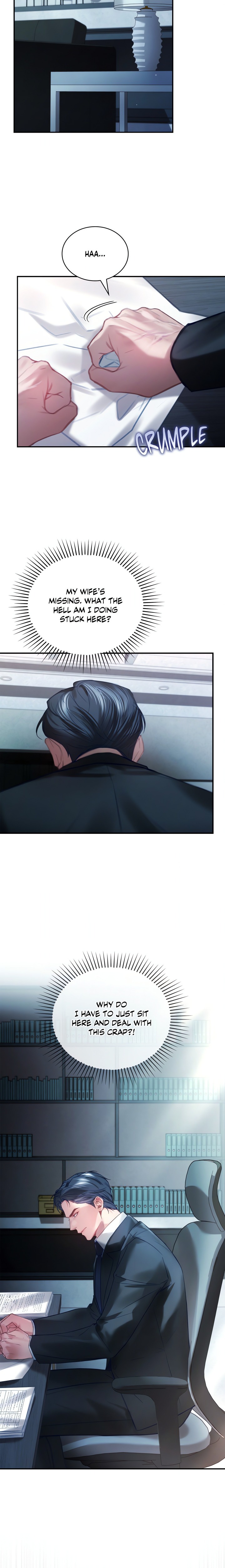 The Young Wife (Uncensored) Chapter 48 - Page 14