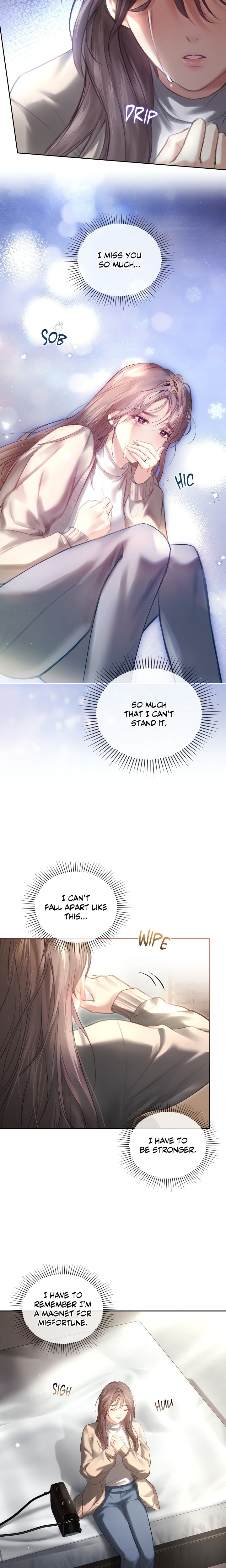 The Young Wife (Uncensored) Chapter 48 - Page 9