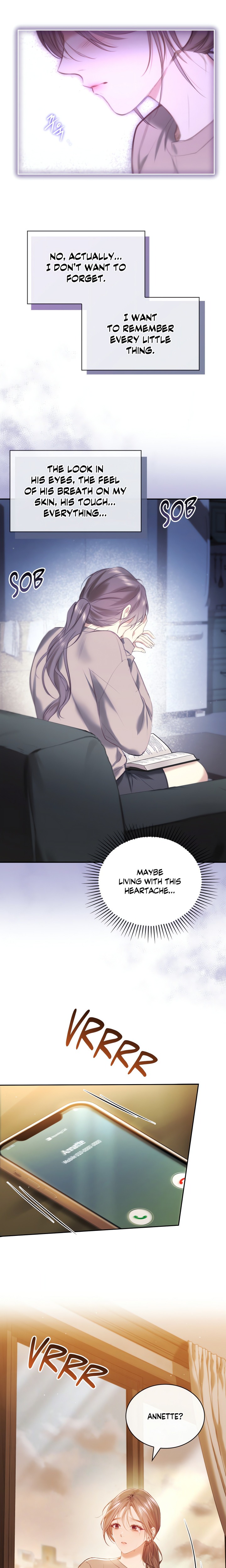 The Young Wife (Uncensored) Chapter 49 - Page 17