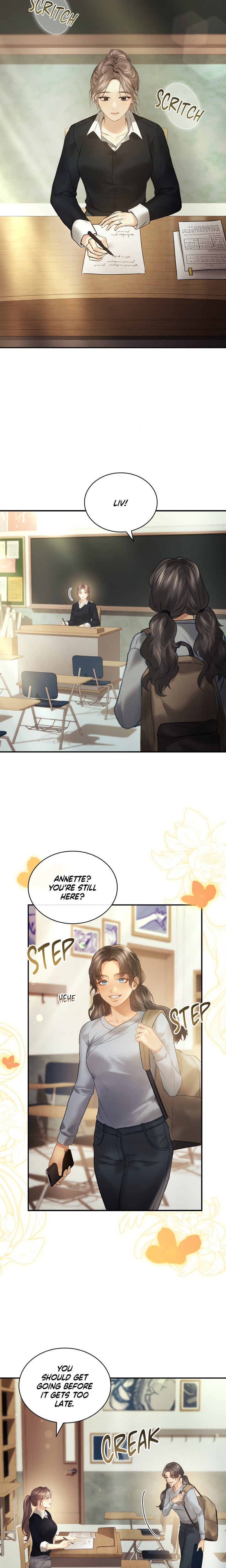 The Young Wife (Uncensored) Chapter 49 - Page 3