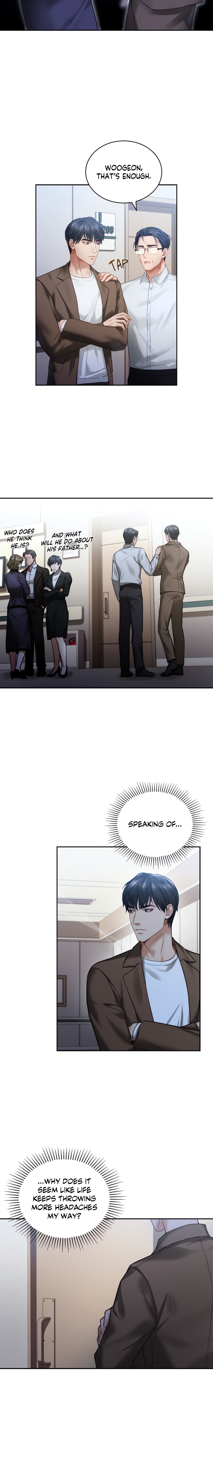 The Young Wife (Uncensored) Chapter 5 - Page 11