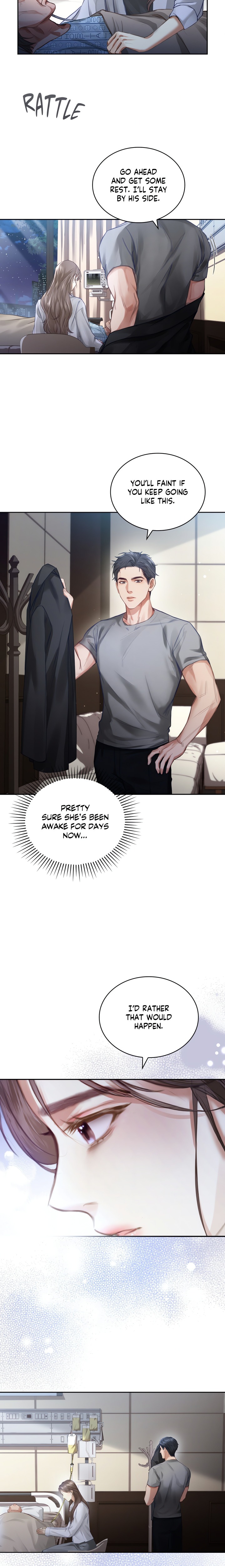 The Young Wife (Uncensored) Chapter 5 - Page 16