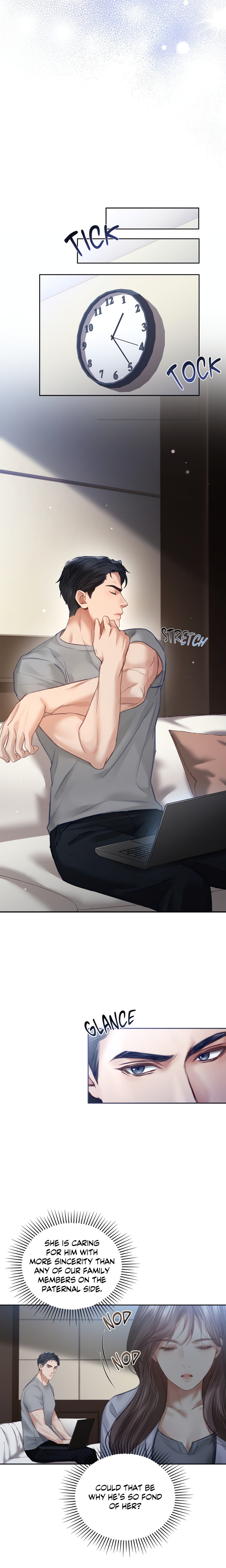 The Young Wife (Uncensored) Chapter 5 - Page 17