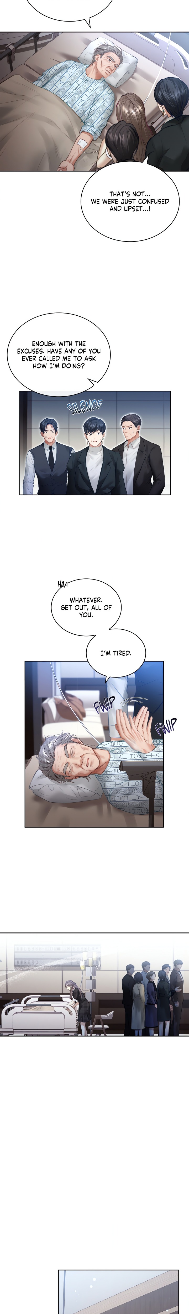 The Young Wife (Uncensored) Chapter 5 - Page 8