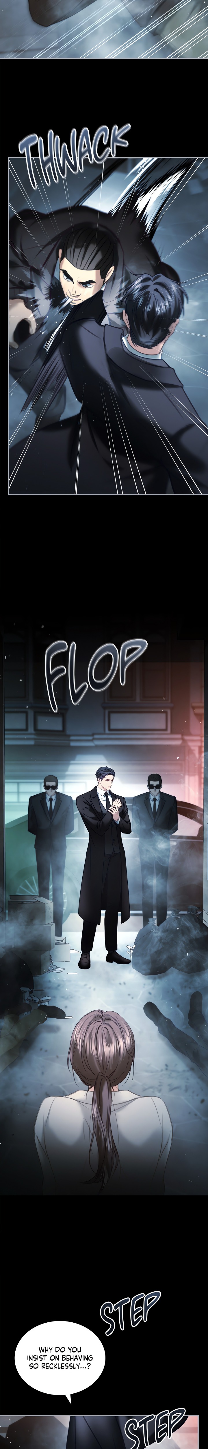 The Young Wife (Uncensored) Chapter 50 - Page 12