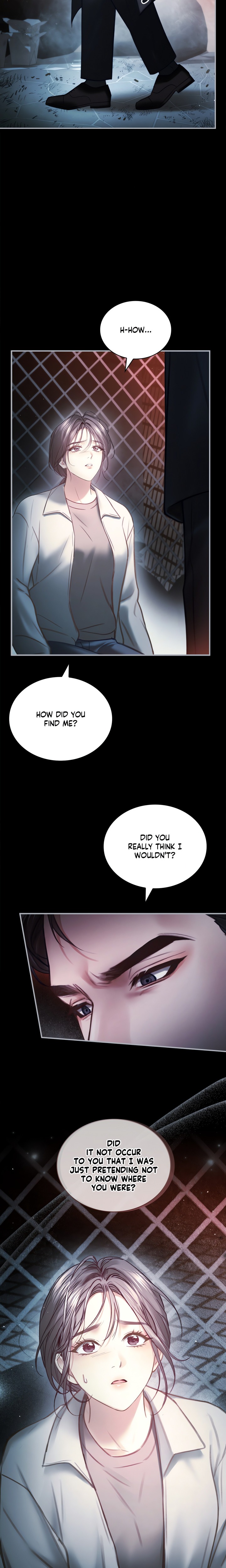 The Young Wife (Uncensored) Chapter 50 - Page 13