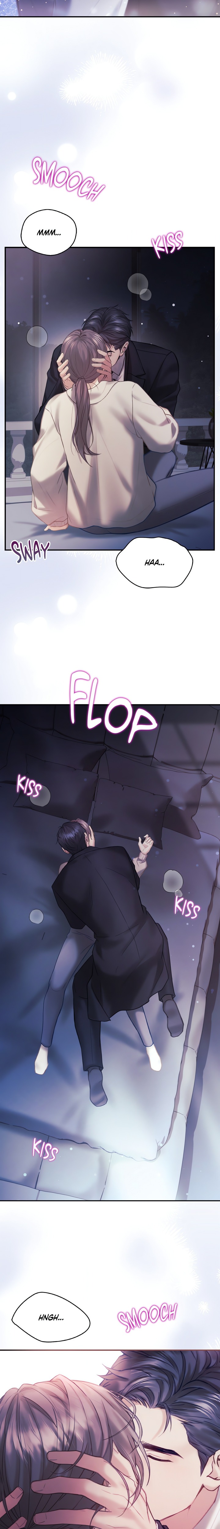 The Young Wife (Uncensored) Chapter 51 - Page 15