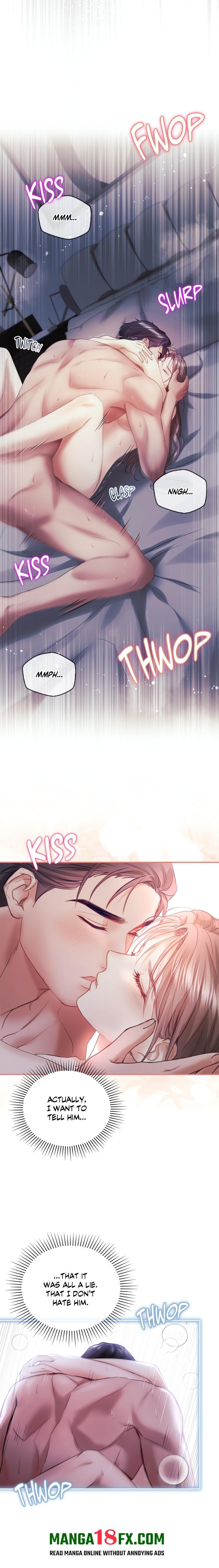 The Young Wife (Uncensored) Chapter 52 - Page 15