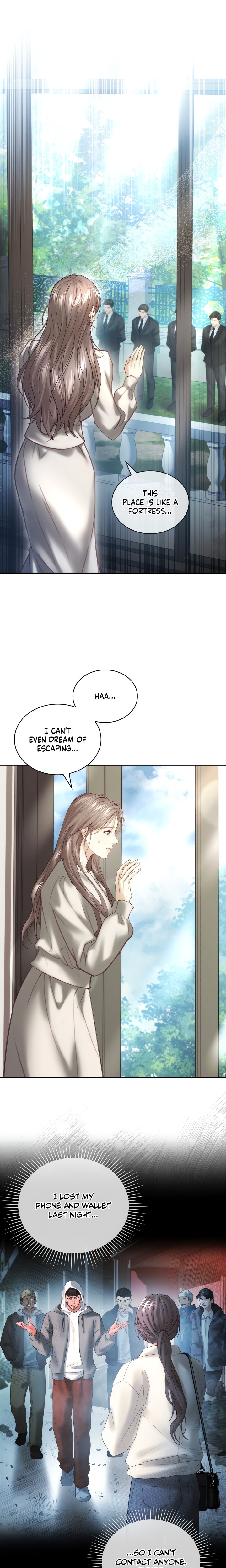 The Young Wife (Uncensored) Chapter 53 - Page 18